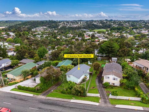 13 Seaview Road, Glenfield, Auckland