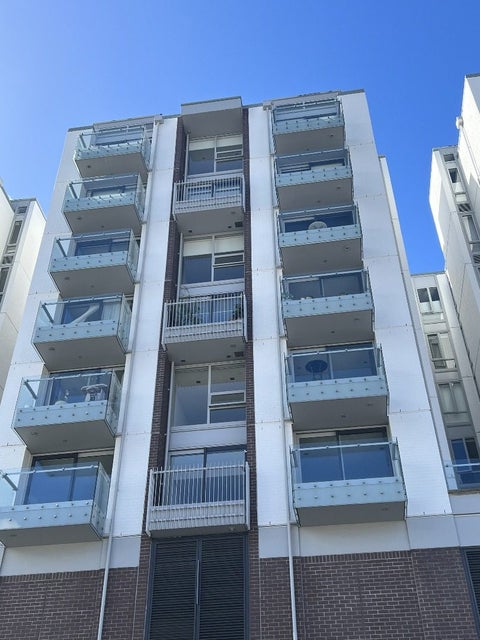 5C/10 Lorne Street, Te Aro, Wellington