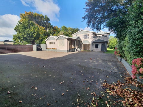 184 Fitzherbert Avenue, West End, Palmerston North