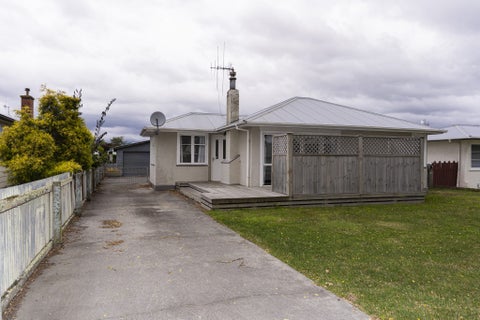 260 Tremaine Avenue, Highbury, Palmerston North