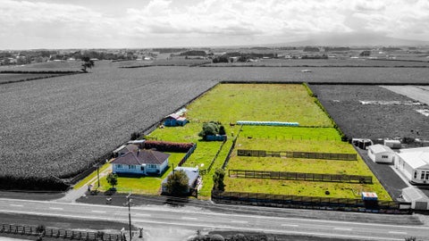 239 Tawhiti Road, Hawera