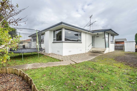 206 Bamborough Street, Richmond, Invercargill