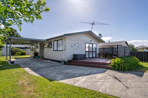 18 Malcolm Street, Martinborough