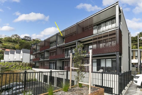 304/11 Jean Caldwell Way, Island Bay, Wellington