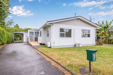 23 Brandon Street, Otaki