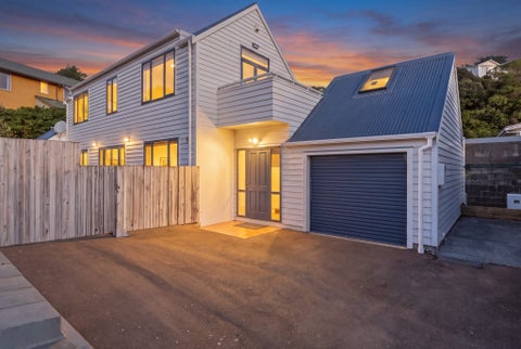 8A Darlington Road, Miramar, Wellington