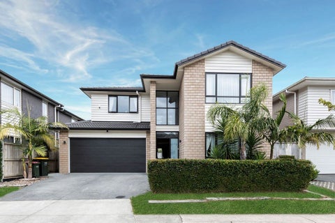 16 Ballindrait Drive, Flat Bush, Auckland