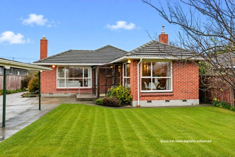 24 Derwent Street, Bryndwr, Christchurch