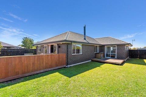 15 Bendrose Crescent, Wigram, Christchurch