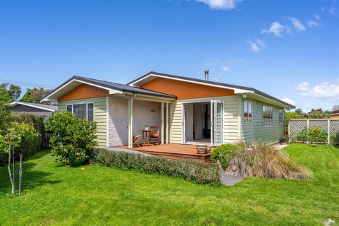 1 Waterhouse Street, Masterton