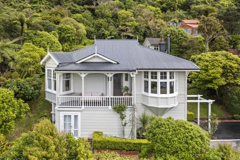 29 Baroda Street, Khandallah, Wellington