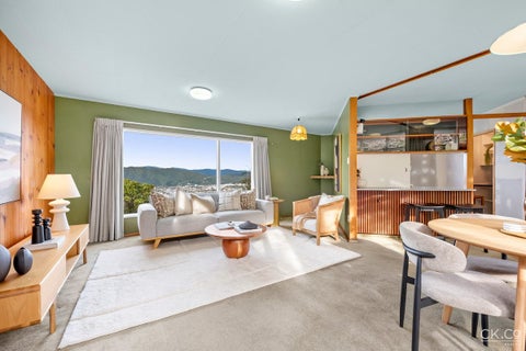 49 Pokohiwi Road, Normandale, Lower Hutt