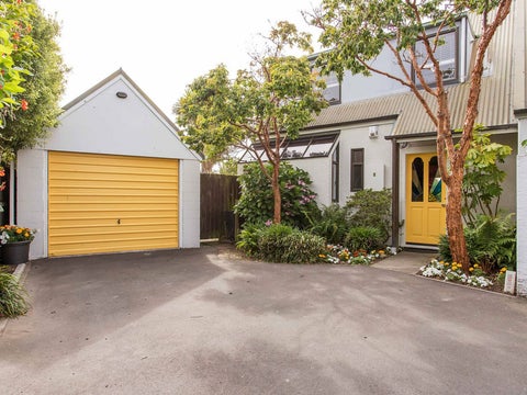 5/125 Champion Street, Edgeware, Christchurch