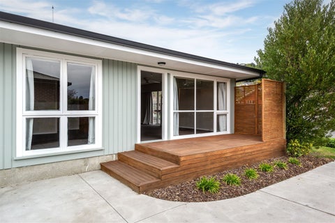 1/23 Landsdowne Terrace, Cashmere, Christchurch