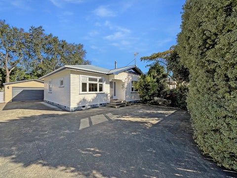 16 Shamrock Street, Takaro, Palmerston North