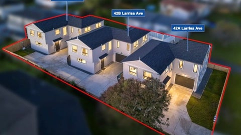 42C Larissa Avenue, Henderson, Auckland