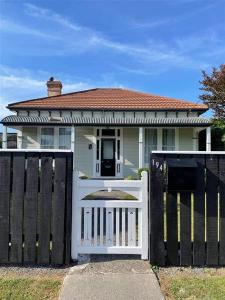 194 South Road, Hawera