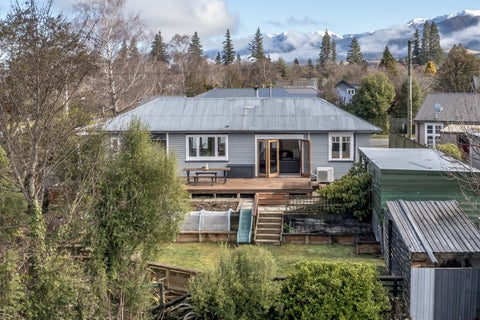 21 Scarborough Terrace, Hanmer Springs, Hanmer Springs