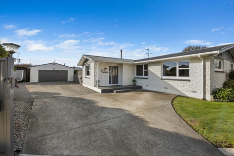 3 Rudd Crescent, Redwoodtown, Blenheim
