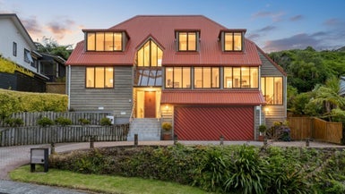 20 Satara Crescent, Khandallah, Wellington