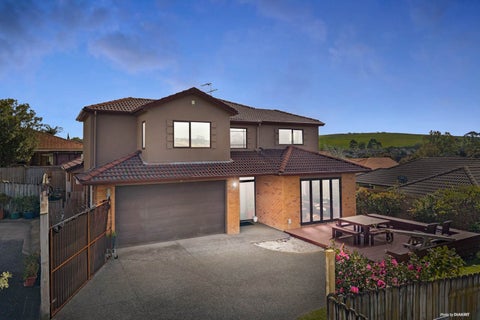5 Craigavon Drive, East Tamaki, Auckland