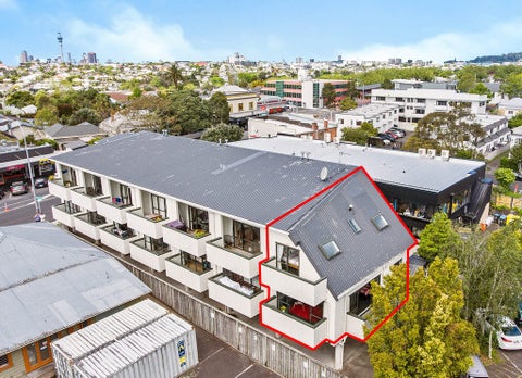 7/443 Richmond Road, Grey Lynn, Auckland