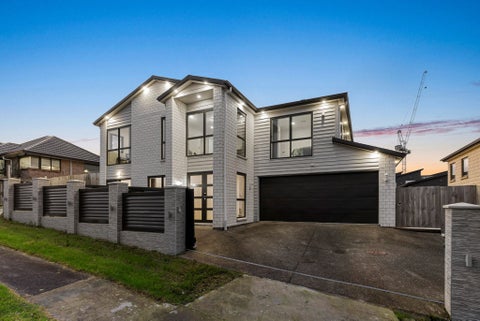 4 Nanleen Rise, Manurewa, Auckland