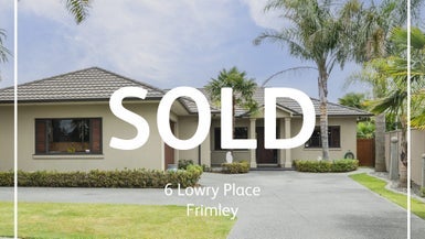 6 Lowry Place, Frimley, Hastings