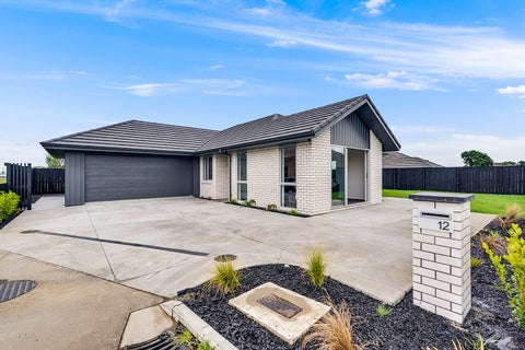 12 Crawford Lane, Morrinsville, Morrinsville