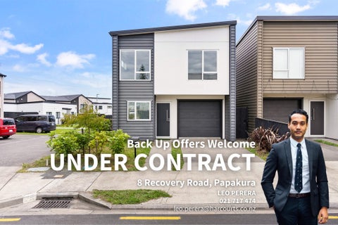 8 Recovery Road, Papakura, Papakura