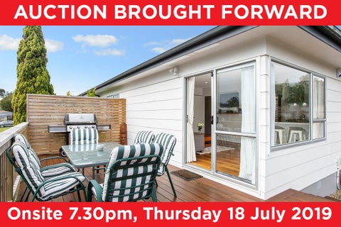 1/18 Flaxdale Street, Birkdale, Auckland