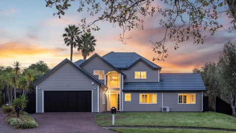 9 Red Oak Place, Schnapper Rock, Auckland