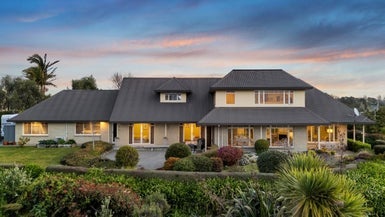 592 Redoubt Road, Flat Bush, Auckland