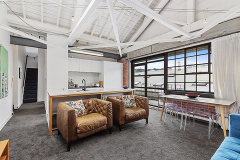 24/14 Leeds Street, Te Aro, Wellington