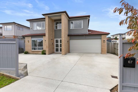 67 Keri Vista Rise, Papakura, Papakura