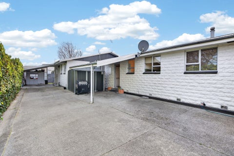 64B Sneyd Street, Kaiapoi, Kaiapoi