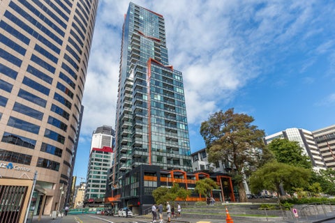 1308A/32 Swanson Street, Auckland Central, Auckland
