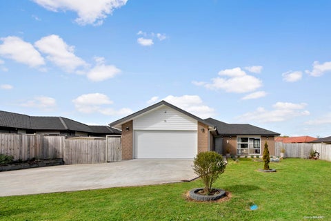 26 Kilmacrennan Drive, Rosehill, Papakura