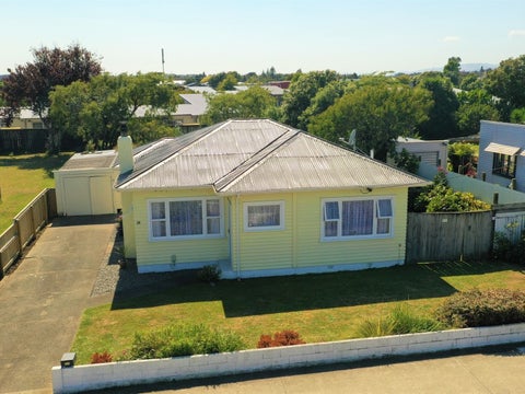 19 Liverpool Street, Levin, Levin