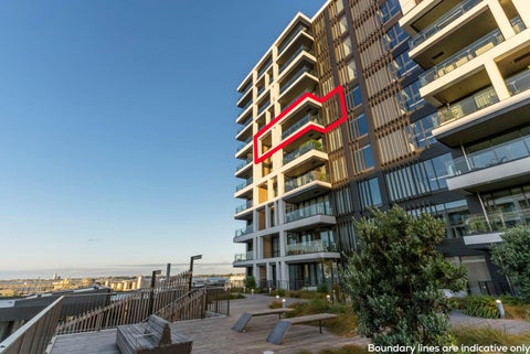 801/70 Daldy Street, Auckland Central, Auckland