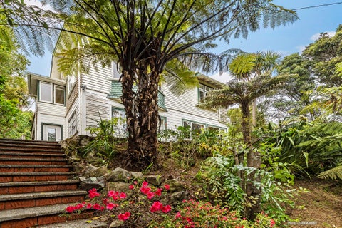 25 Wilton Road, Wadestown, Wellington