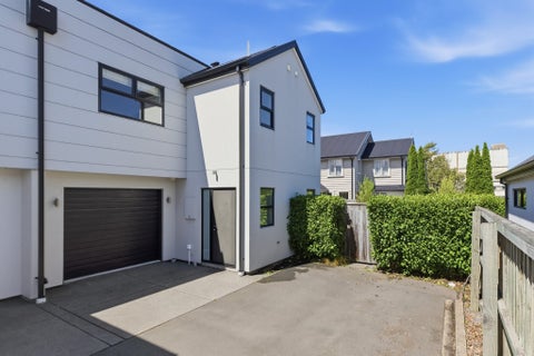 10/34 John Campbell Crescent, Hillmorton, Christchurch