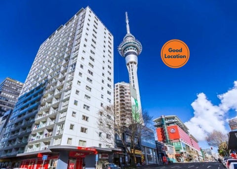 3B/34 Kingston Street, Auckland Central, Auckland