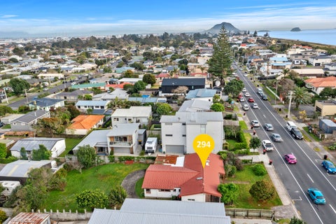 294 Oceanbeach Road, Mount Maunganui, Mount Maunganui