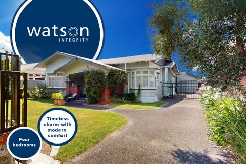 16 Nikau Street, Takaro, Palmerston North