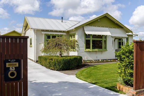 53 Russell Street, Palmerston North, Palmerston North