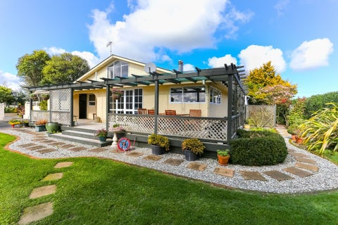 275 Blueskin Road, Brunswick, Whanganui