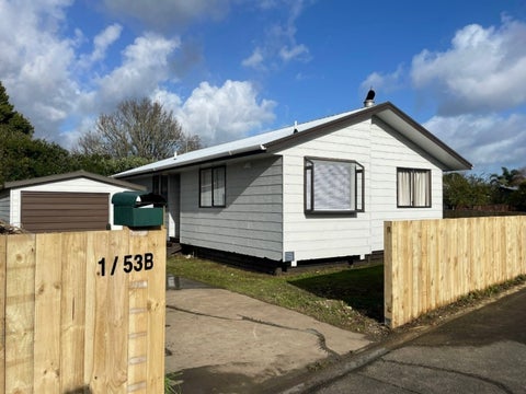 1/53B Dominion Road, Papakura, Papakura