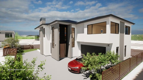 25 Coronation Street , Ahuriri, Napier