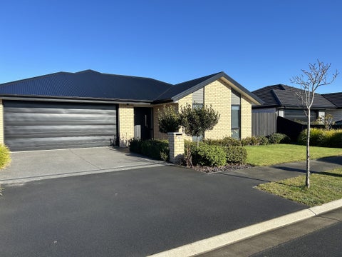 19 Sandstone Crescent, Rolleston, Rolleston